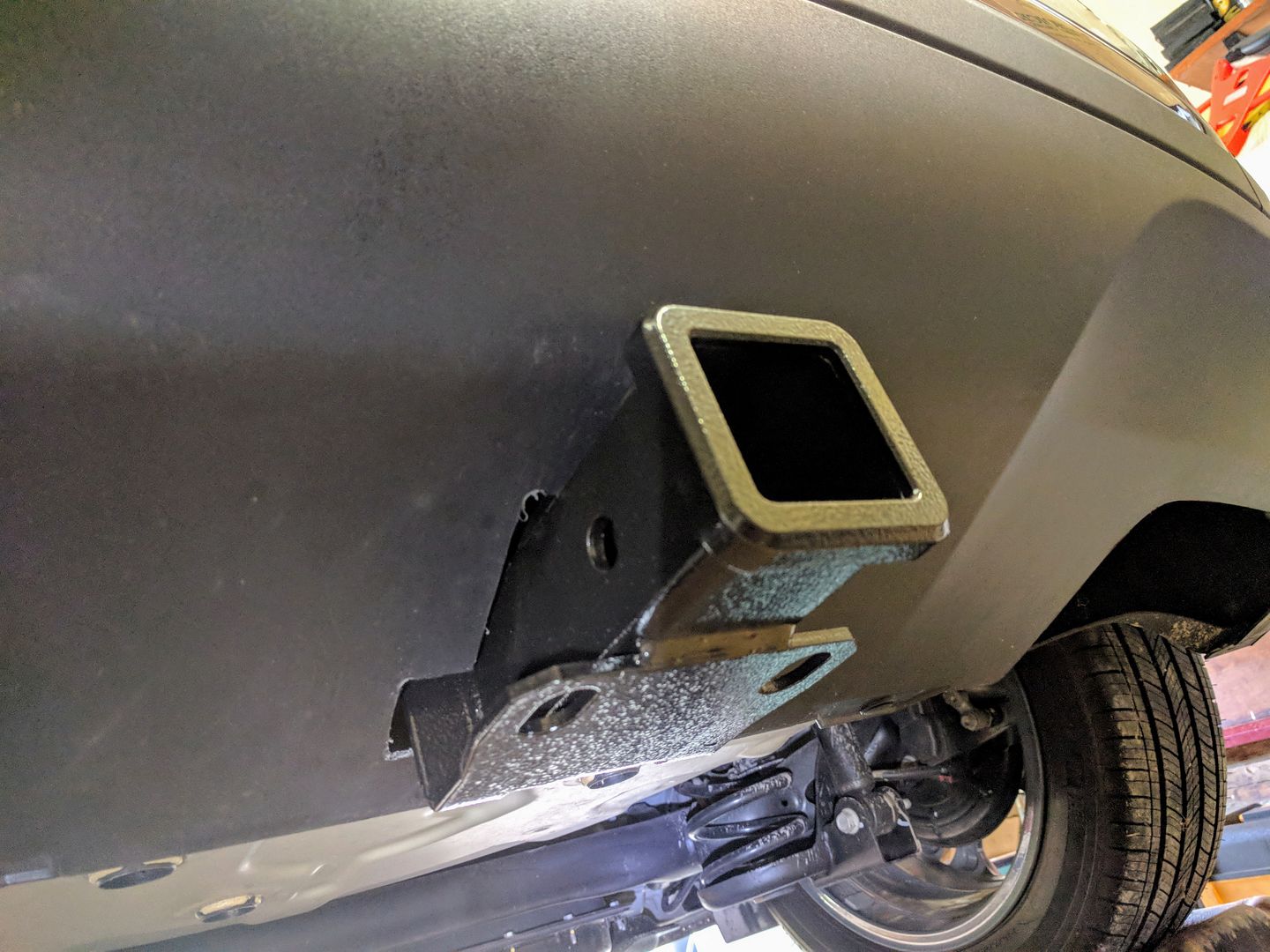 Trailer Hitch Chevrolet Bolt EV Forum